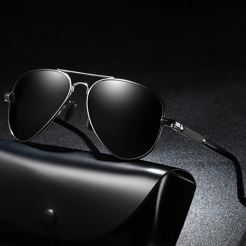 Óculos de Sol Masculino Rhavi