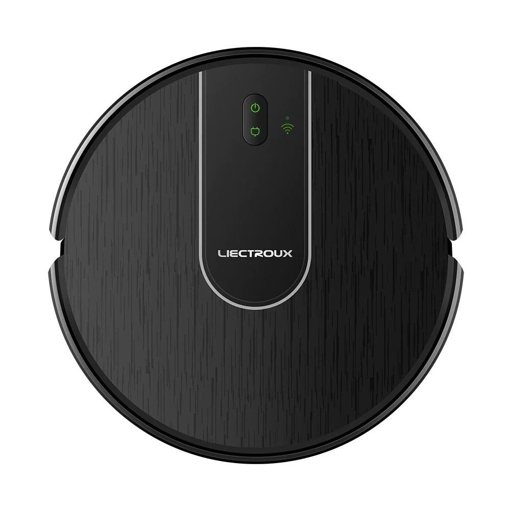 Robô Aspirador L200 - Aspira e Passa Pano Simultaneamente Bivolt