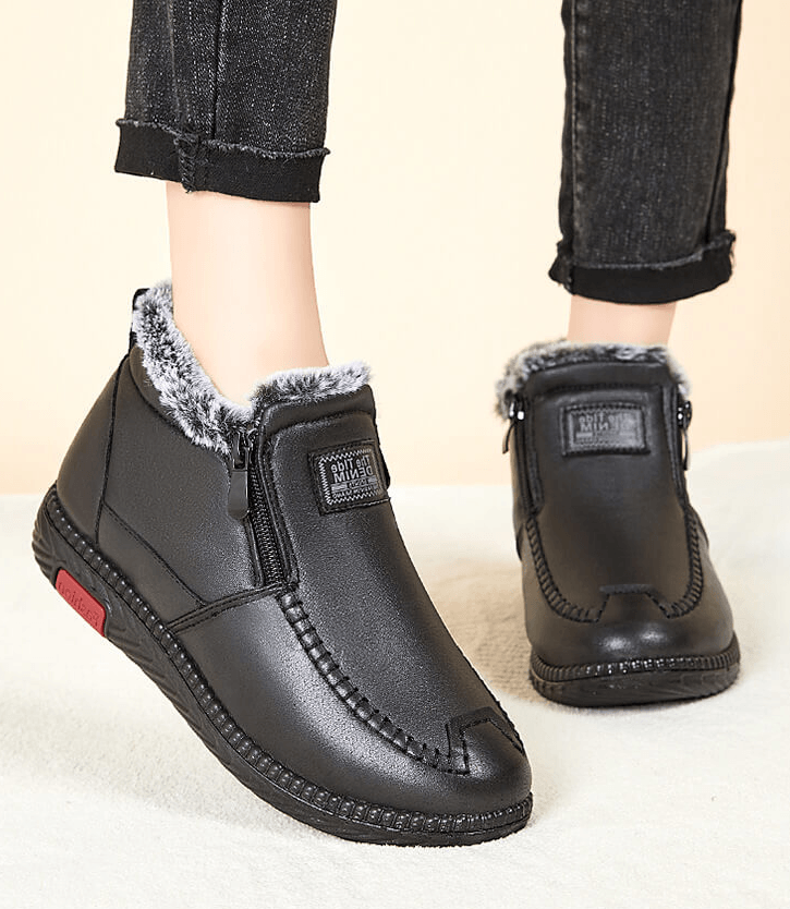 Bota Feminina Warm Confort