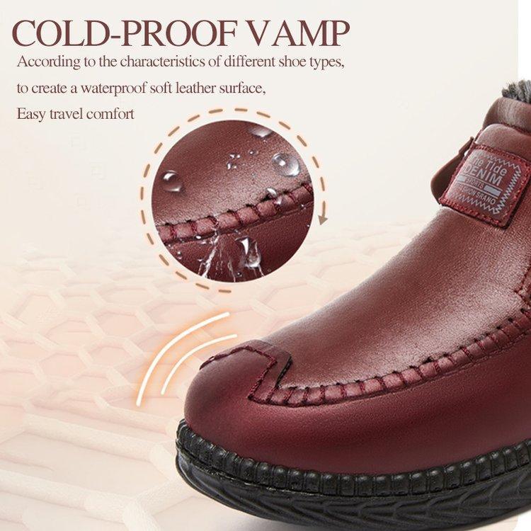 Bota Feminina Warm Confort