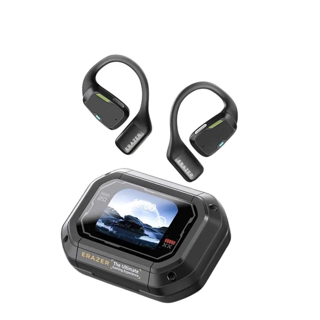 Fone Tradutor Bluetooth Erazer Ear Hook – Tradução em Tempo Real e Áudio Hi-Fi | Innova Fácil