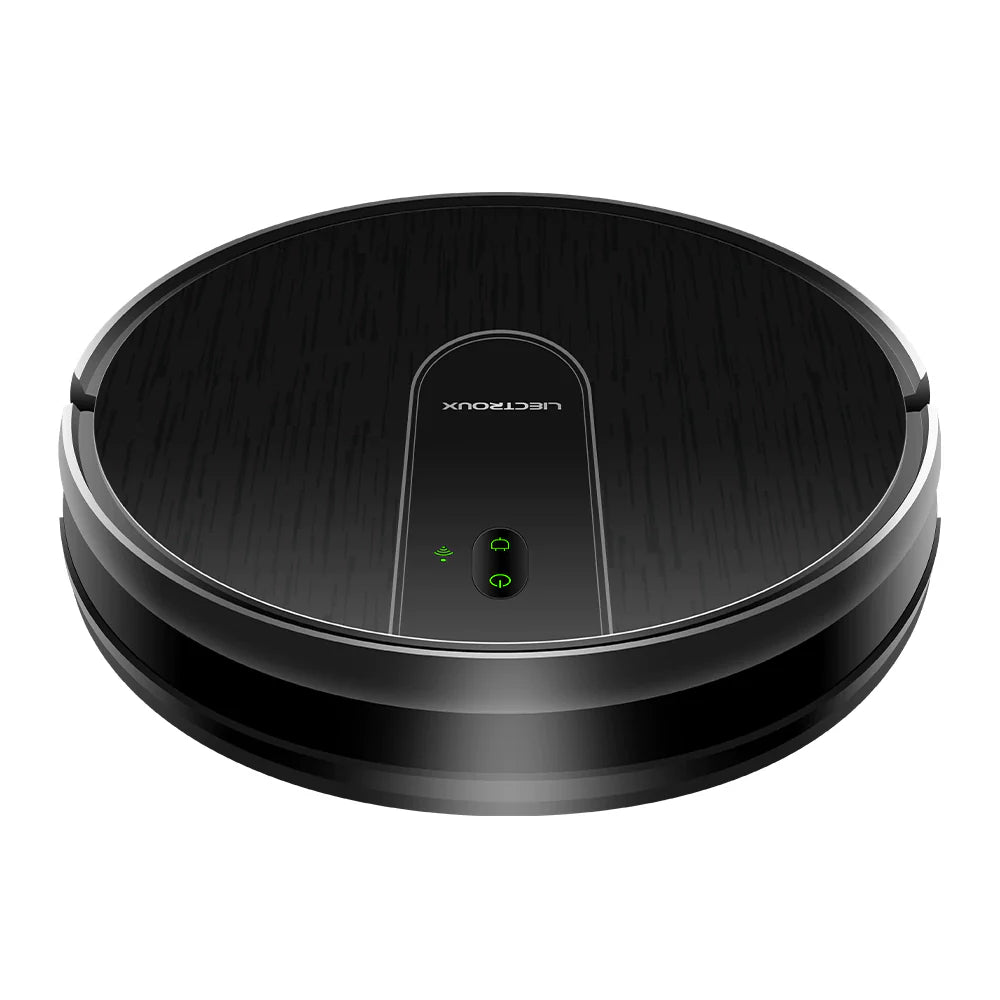 Robô Aspirador L200 - Aspira e Passa Pano Simultaneamente Bivolt