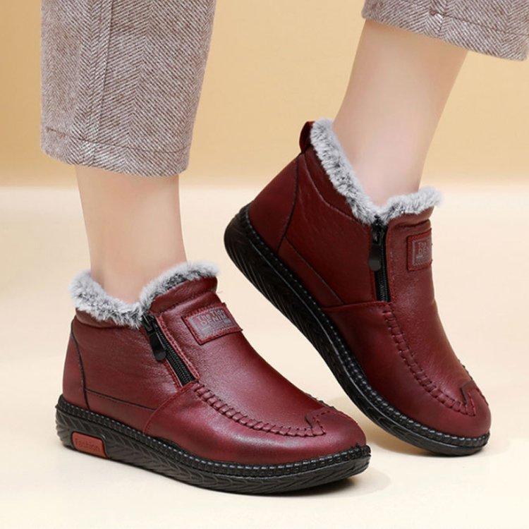 Bota Feminina Warm Confort