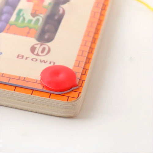 Labirinto magnético de aventuras