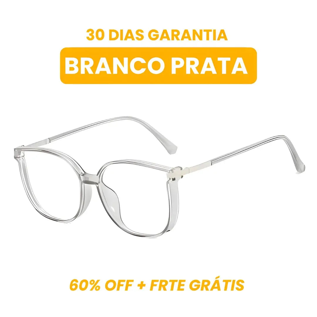 Compre 1 Leve 2 | Óculos Multifocal Diamond 2.0 (Se Adapta Ao Seu Grau) Apenas Hoje!