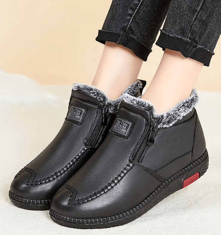 Bota Feminina Warm Confort