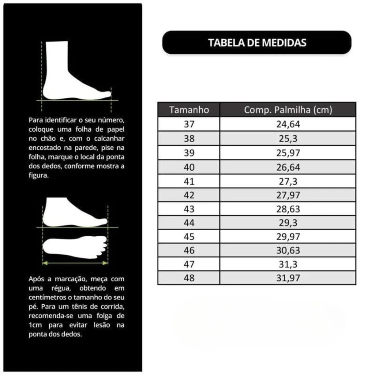 Kit ComfortWalk – Sapatênis Ortopédico + Chinelo Massageador