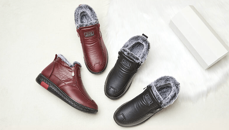Bota Feminina Warm Confort
