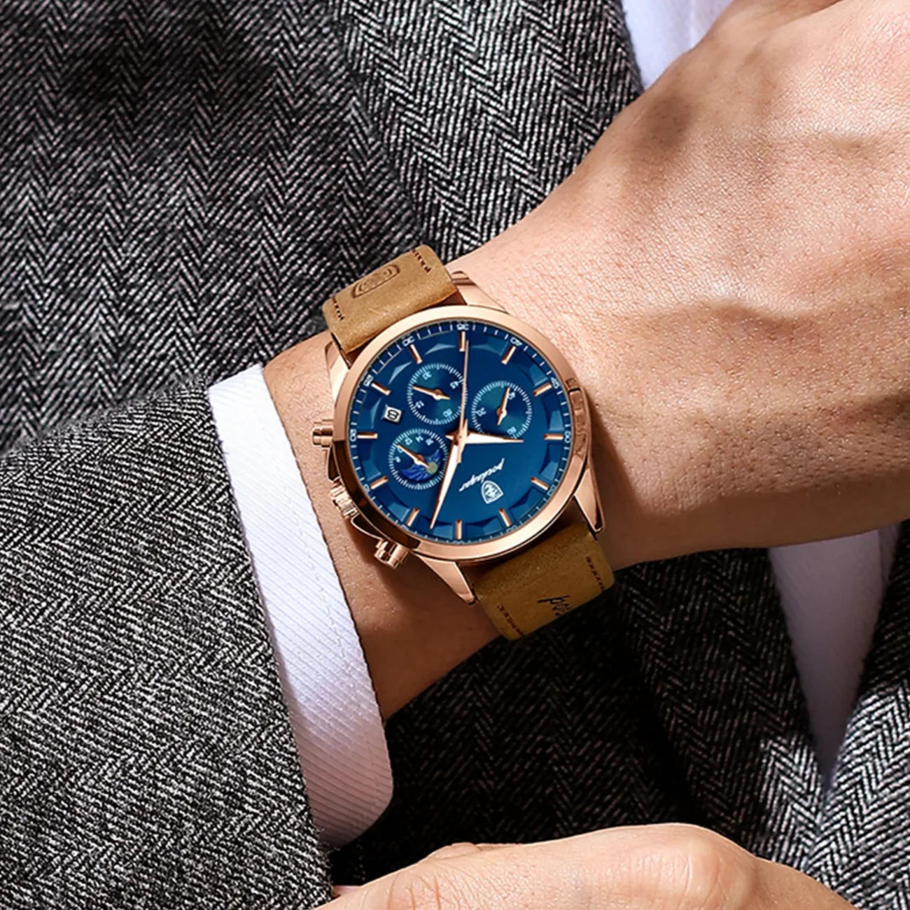 Relógio P. Changretta