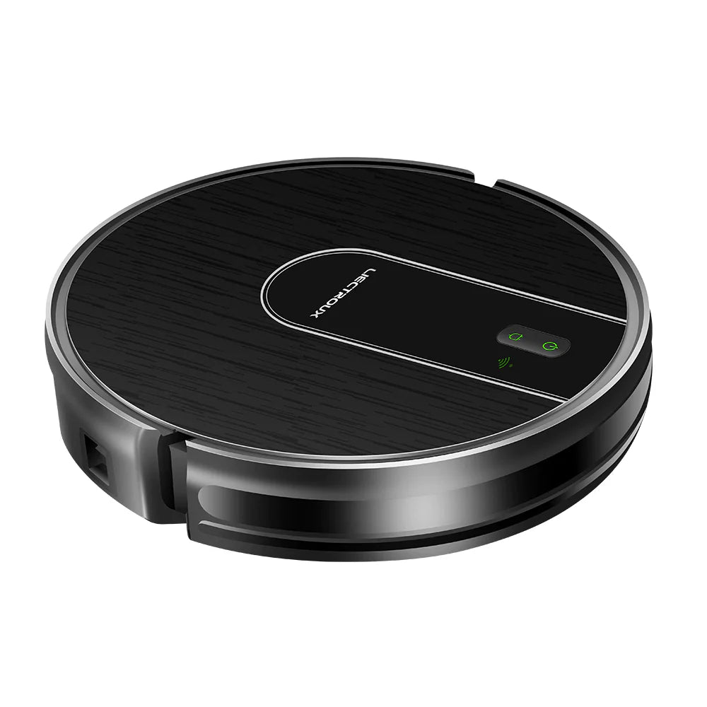 Robô Aspirador L200 - Aspira e Passa Pano Simultaneamente Bivolt