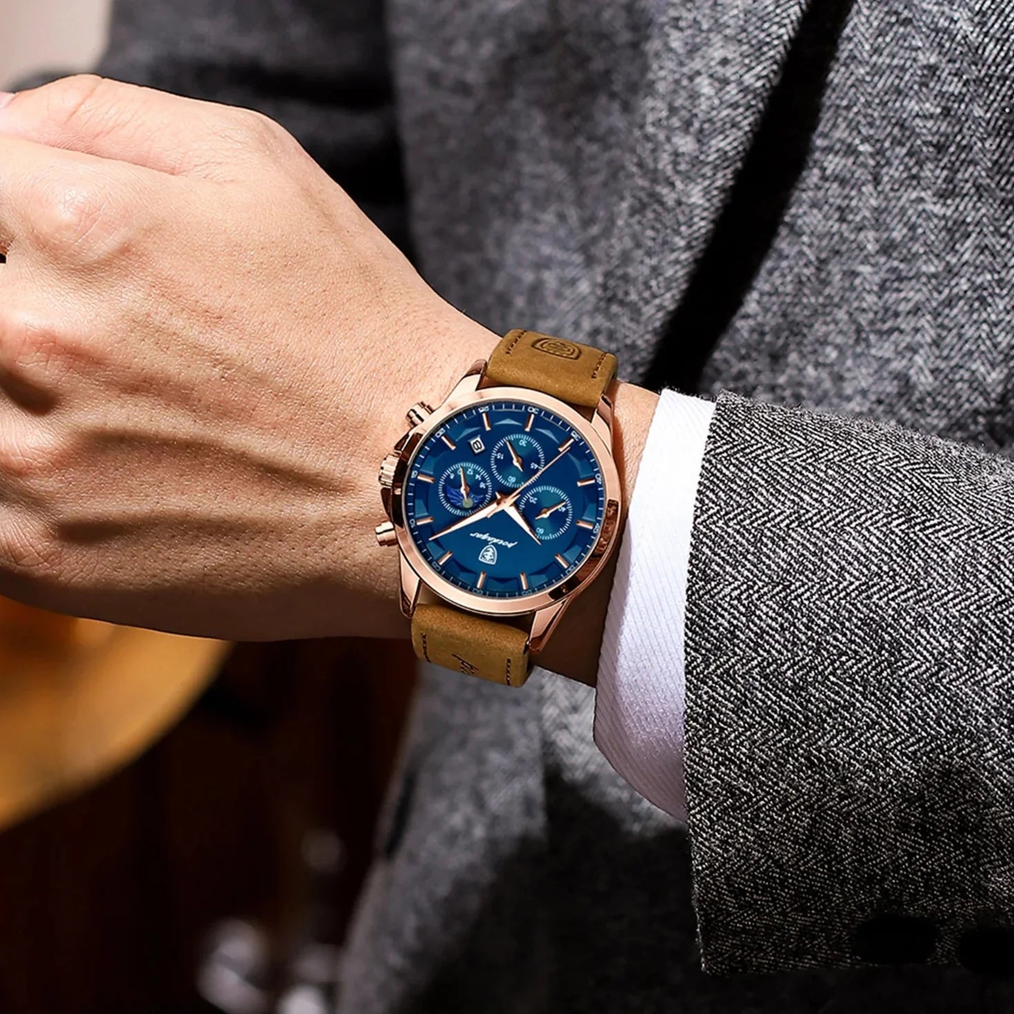 Relógio P. Changretta