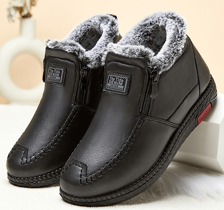 Bota Feminina Warm Confort
