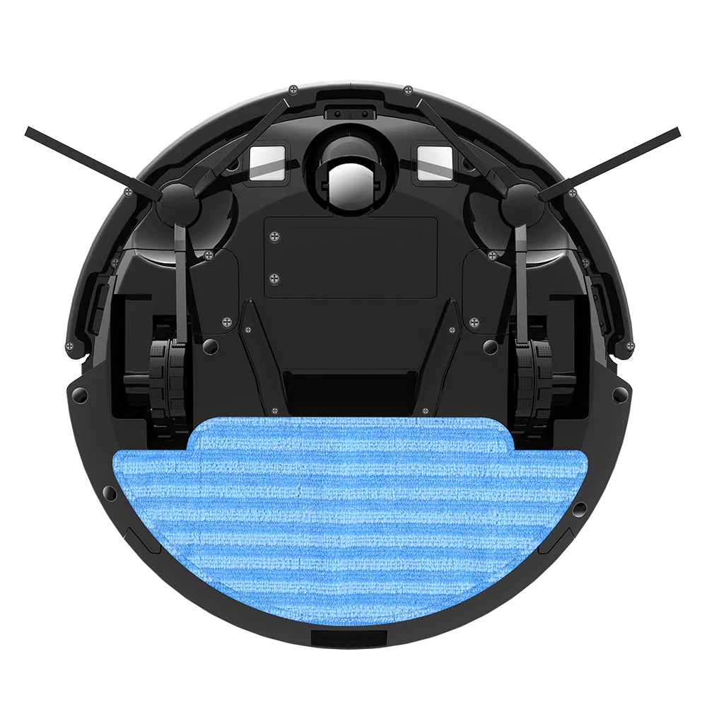 Robô Aspirador L200 - Aspira e Passa Pano Simultaneamente Bivolt