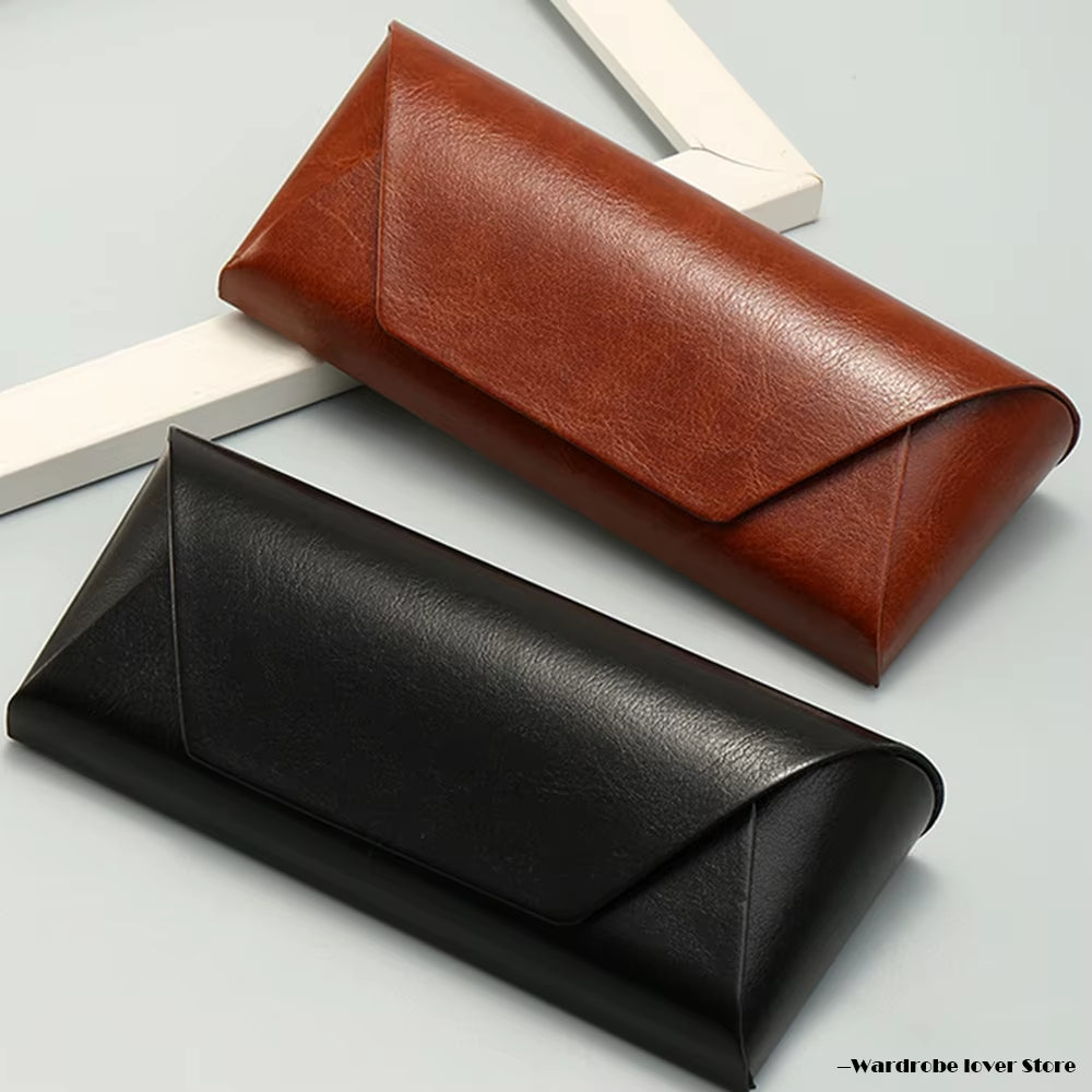 Kit Proteção Premium – 2 Estojos de Couro