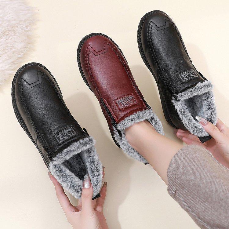 Bota Feminina Warm Confort
