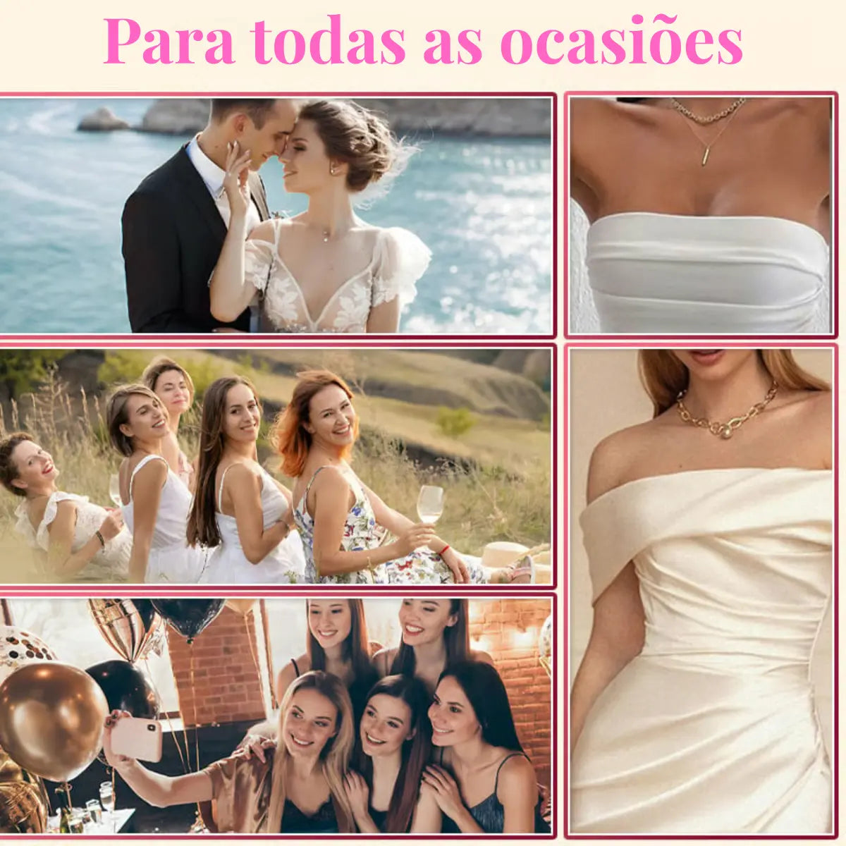 Sutiã Vollure - Efeito Silicone (Últimas Unidades)