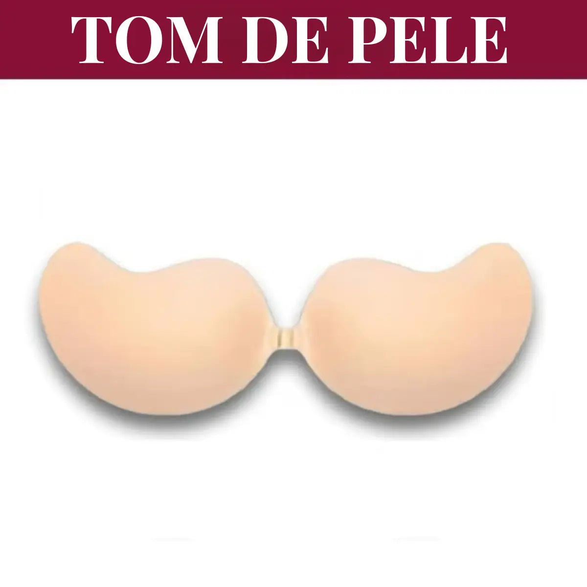 Sutiã Vollure - Efeito Silicone (Últimas Unidades)