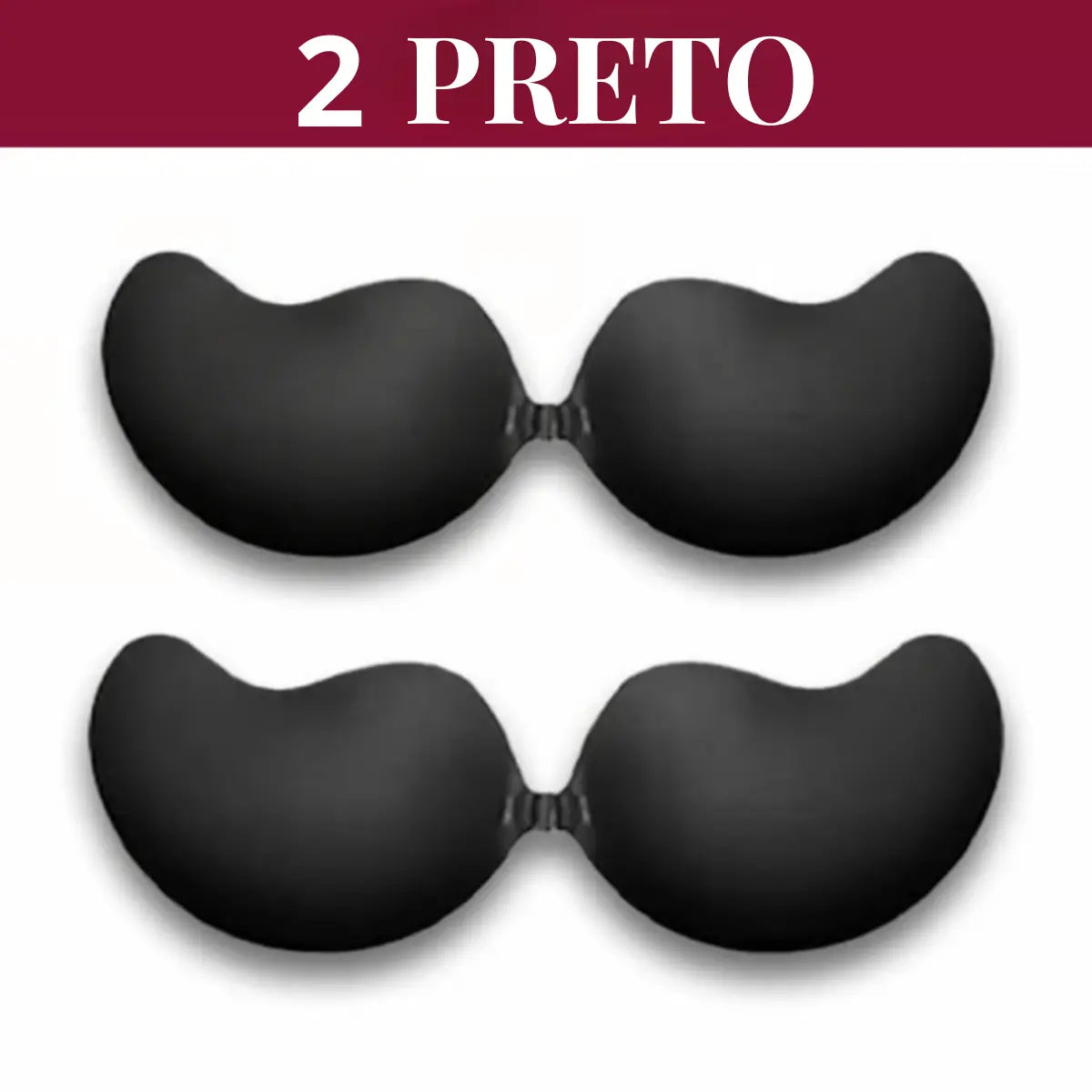 Sutiã Vollure - Efeito Silicone (Últimas Unidades)