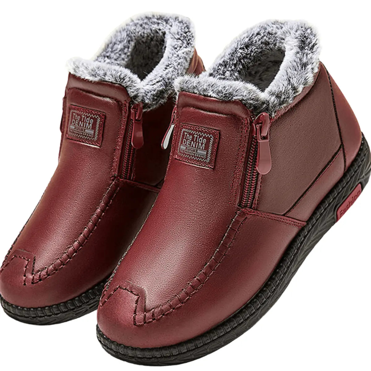 Bota Feminina Warm Confort