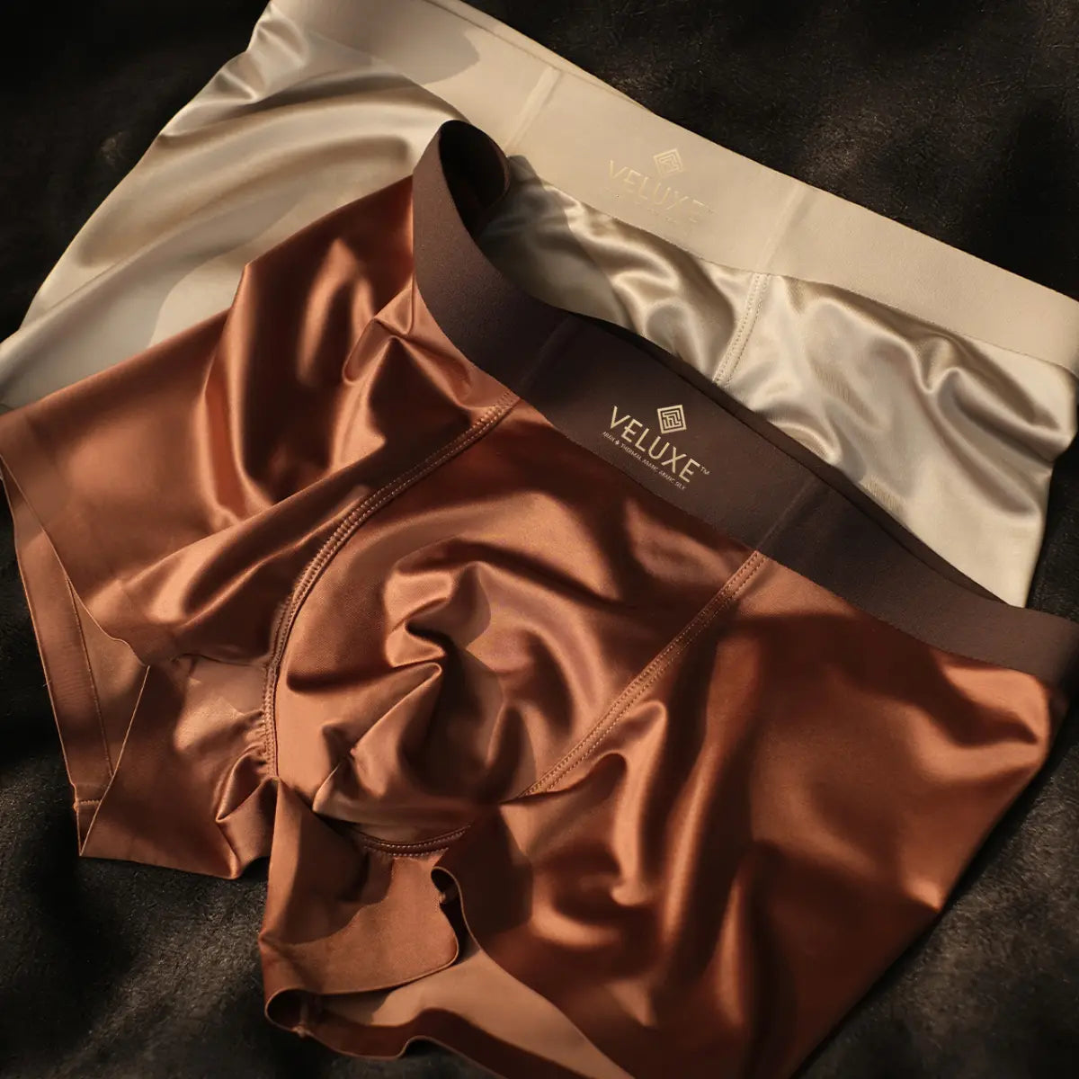 Compre 4 Leve 8 | Veluxe™ - Cueca de Seda Árabe