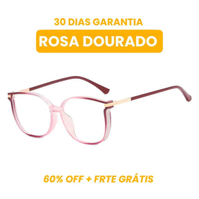 Compre 1 Leve 2 | Óculos Multifocal Diamond 2.0 (Se Adapta Ao Seu Grau) Apenas Hoje!
