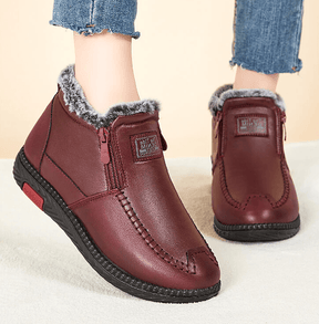 Bota Feminina Warm Confort