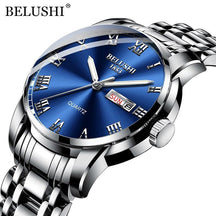 Relógio Masculino BELUSHI Titanium