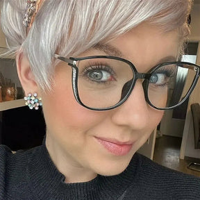 Compre 1 Leve 2 | Óculos Multifocal Diamond 2.0 (Se Adapta Ao Seu Grau) Apenas Hoje!