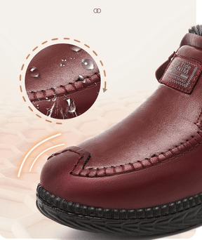 Bota Feminina Warm Confort