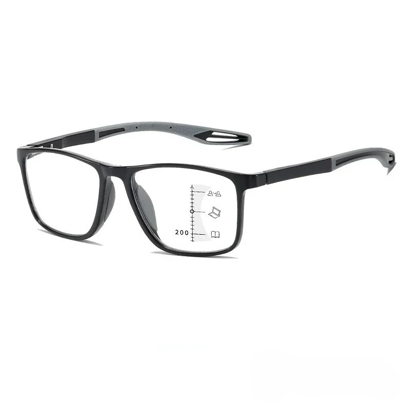 Óculos Multifocal Focus Vision - Últimas Unidades