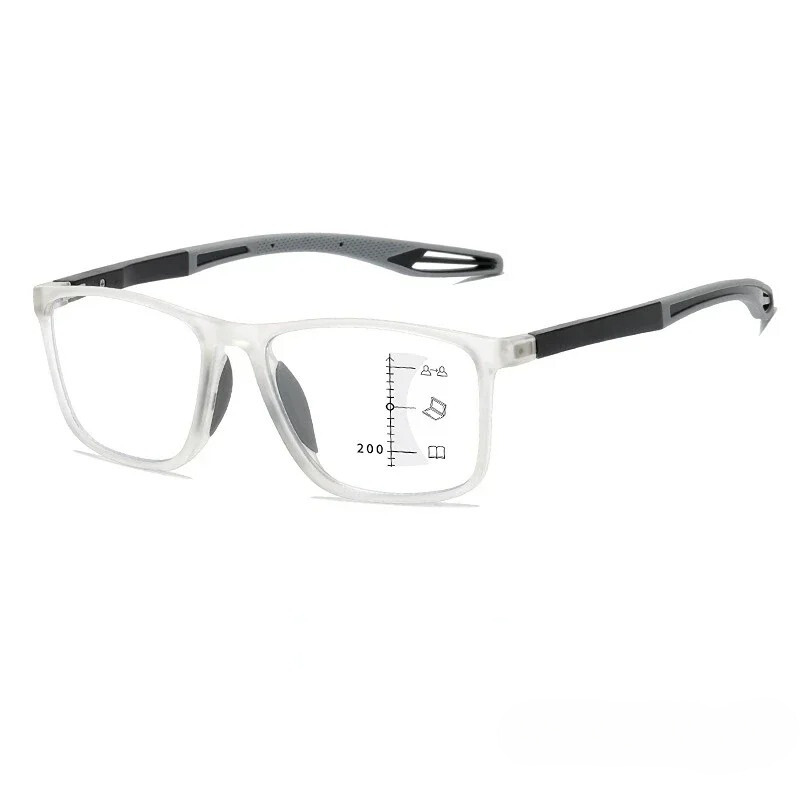 Óculos Multifocal Focus Vision - Últimas Unidades
