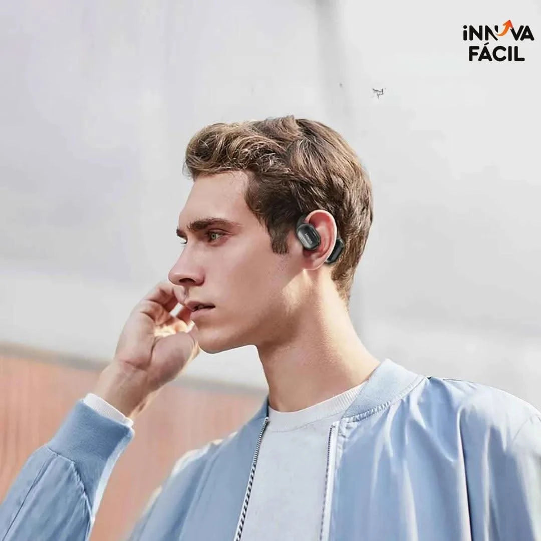 Fone Tradutor Bluetooth Miniso MS162 – Tradução em Tempo Real