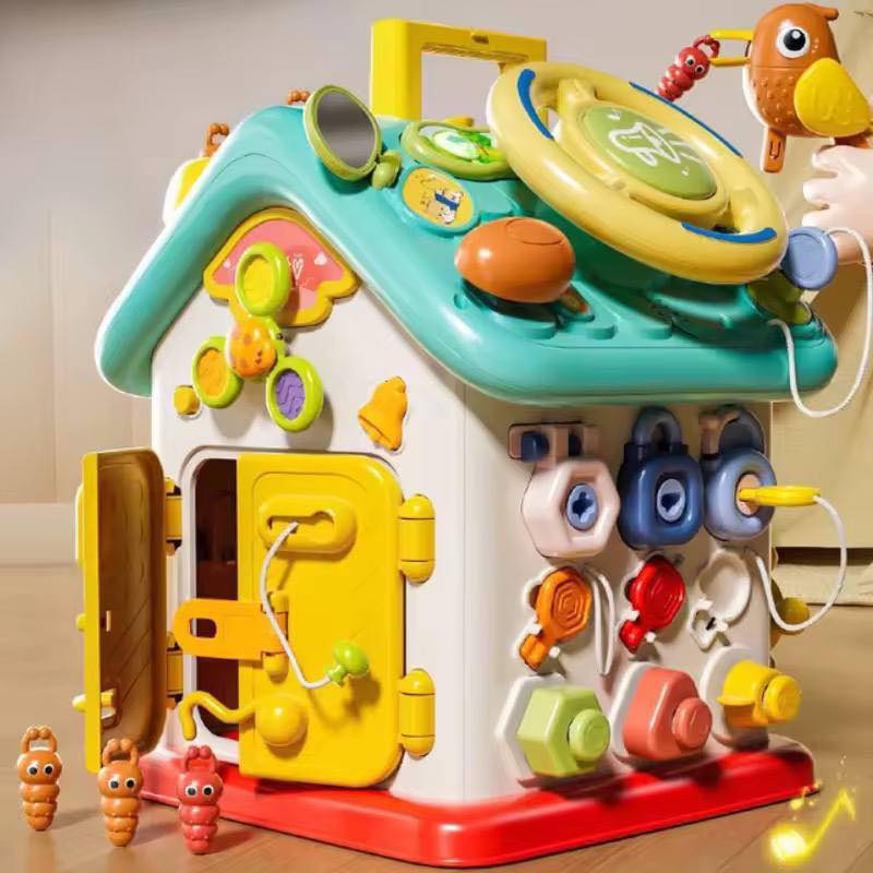 Cabaninha Mágica - Diversão & Criatividade (Últimas Unidades)