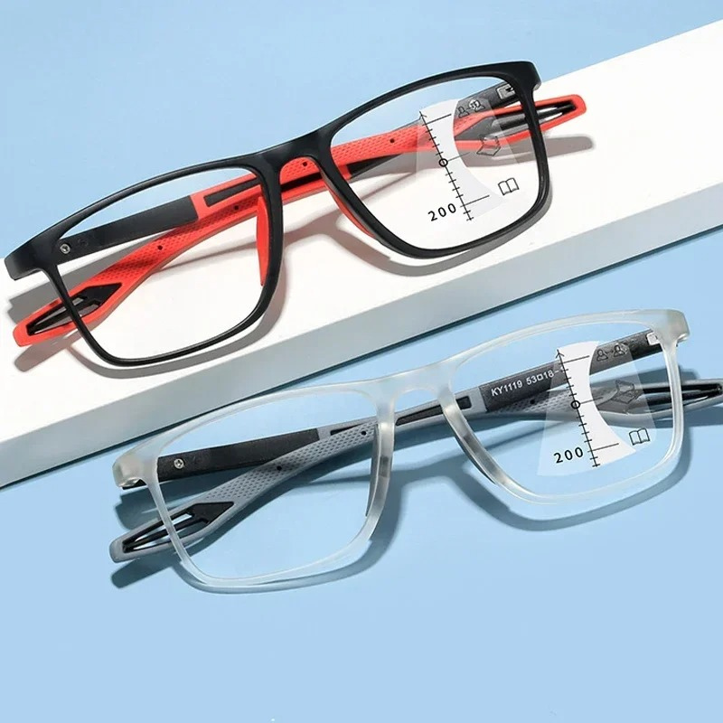 Óculos Multifocal Focus Vision - Últimas Unidades