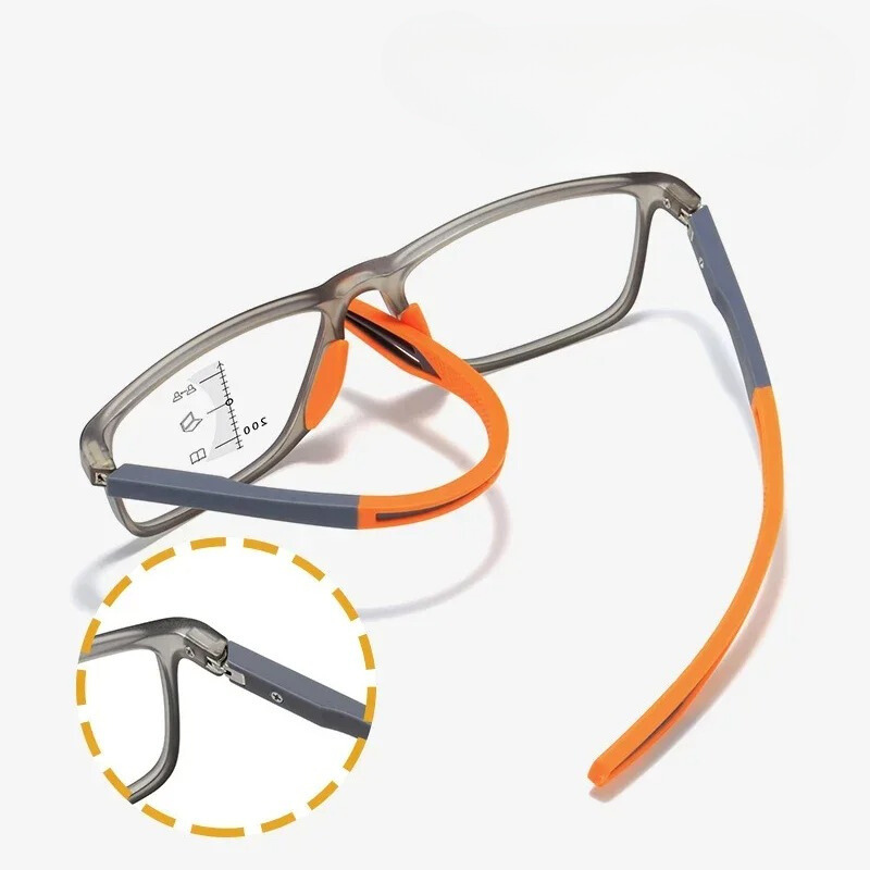 Óculos Multifocal Focus Vision - Últimas Unidades
