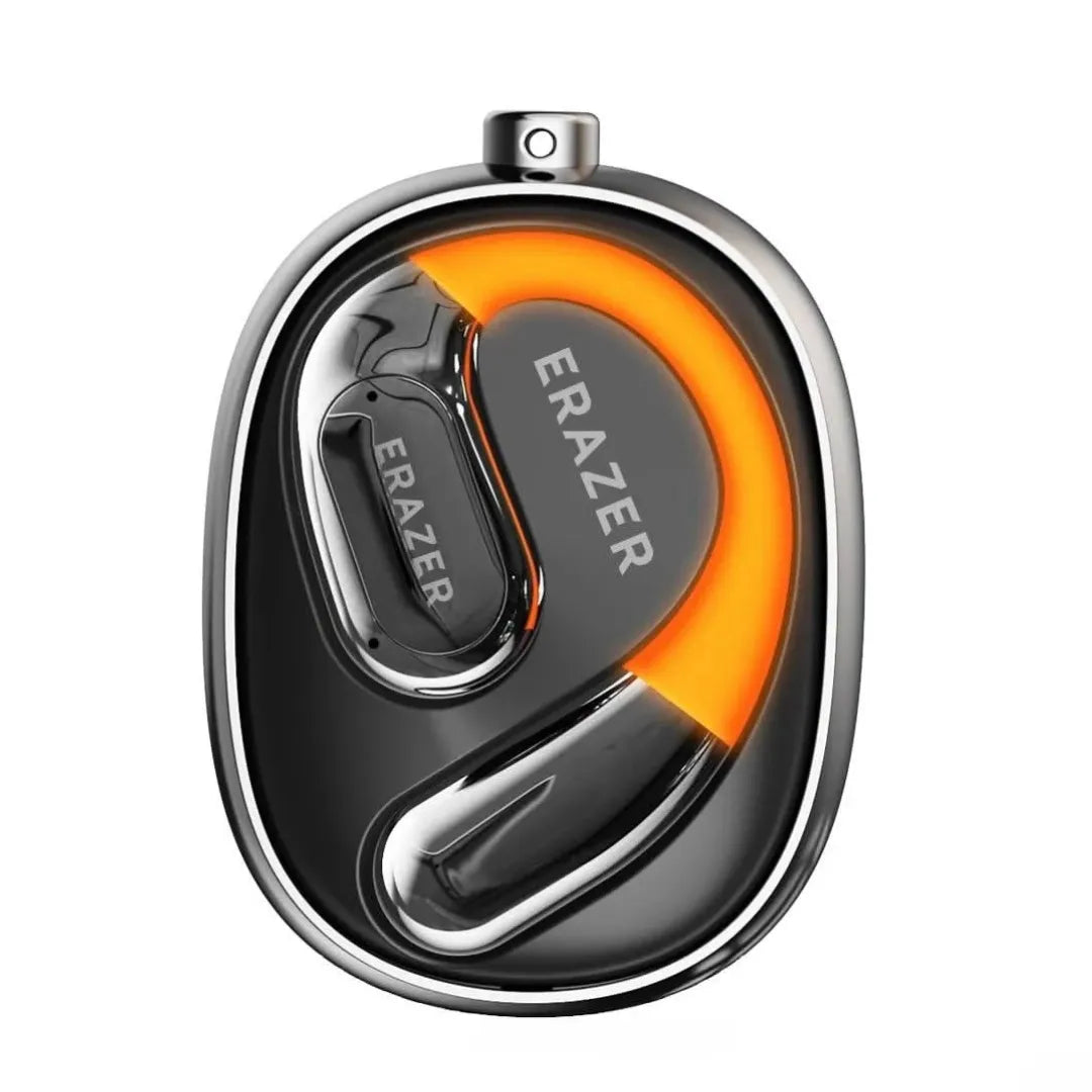Fone Tradutor Bluetooth Erazer Tradução em Tempo Real,  Open-Ear