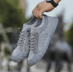 Tênis Canvas Casual Titanium