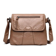 Bolsa Feminina Crossbody Aurora Vintage Tiracolo