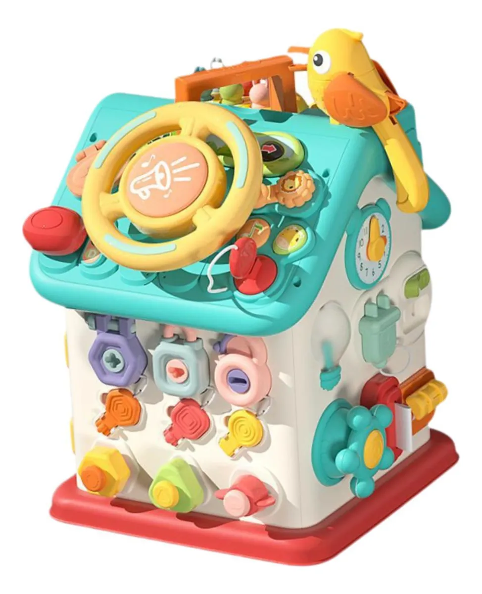 Cabaninha Mágica - Diversão & Criatividade (Últimas Unidades)