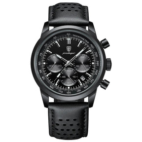 Relógio de Pulso Masculino Luxuoso Casual - Santorino