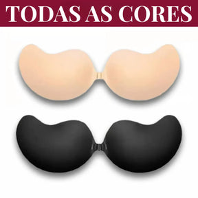 Sutiã Vollure - Efeito Silicone (Últimas Unidades)