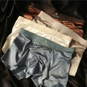 Compre 4 Leve 8 | Veluxe™ - Cueca de Seda Árabe