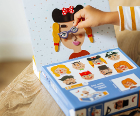 Carinhas Magnéticas - Diversão & Criatividade (Últimas Unidades)